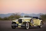 Cord L-29 Convertible 1932 года